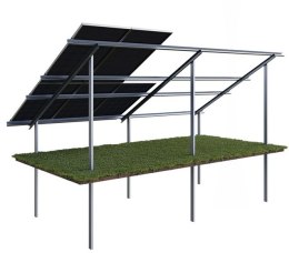 N2V DOUBLE-SUPPORT GROUND STRUCTURE (1800<><1990 lub=