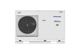PANASONIC Wärmepumpe AQUAREA Monoblock 7 kW WH-MDC07J3E5 HIGH PERFORMANCE (GEN.:J) Serie 1-Phasen-Wärmepumpe