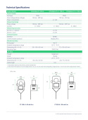 HOYMILES DTSU 666 Zähler mit Stromwandler 3 X 250A Transformatoren (3 Phasen)