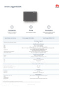 HUAWEI SmartLogger 3000A01 bez MBUS