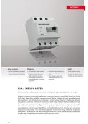 SMA Energy Meter, 3 Phase Meter