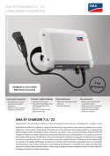 SMA Automotive Charger 22 kW, Type 2