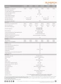 Sungrow SG6.0RT AFCI (WiFi, LAN, SPD typ II, DC switch, PID)