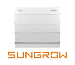 Sungrow 9.6kWh Bausatz, SBR S V114 Controller + 3*LiFePO4 3.2kWh Batterie