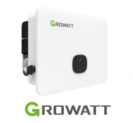 GROWATT Falownik hybrydowy MID-12KTL3-XH 3-fazowy (AFCI)