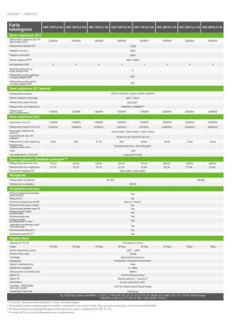 GROWATT Falownik hybrydowy MID-15KTL3-XH 3-fazowy (AFCI)