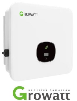 GROWATT Falownik hybrydowy MOD-3000TL3-XH(BP) 3-fazowy (AFCI)