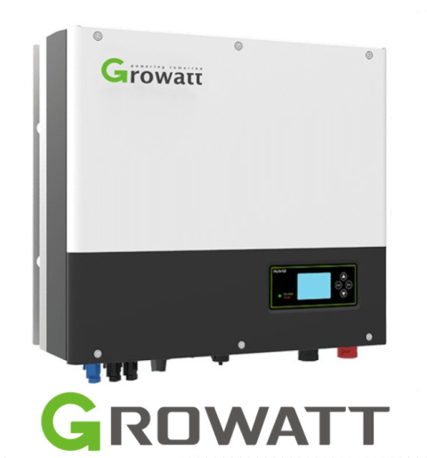 GROWATT Falownik hybrydowy SPH 10000TL3 BH-UP 3-fazowy