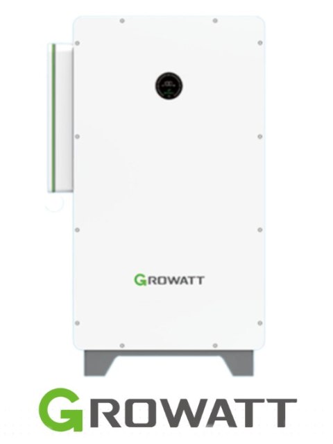 GROWATT Falownik hybrydowy WIT-100K-HU 3-fazowy (AFCI)