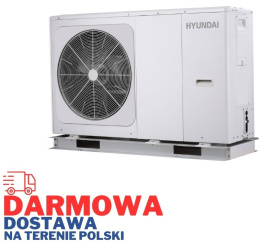 HYUNDAI Monobloc heat pump 10kW HHPM-M10TH1PH