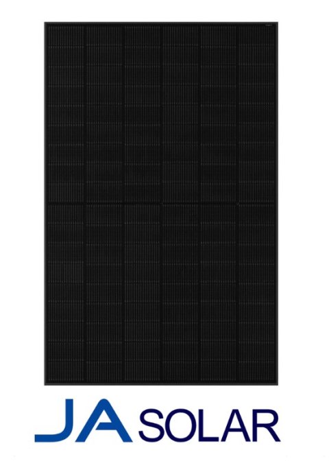 JA SOLAR JAM54D41 BIFACIAL 440W LB Full black MC4 (N-Type)