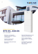 SOFAR BTS-5K Batterie 5kWh