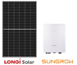 Zestaw 17,2 kW (Sungrow SG17.0RT AFCI+40*LONGI Explorer LR5-54HTH 430W)