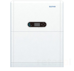 Kit: SOFAR PowerAll Hybrid inverter ESI 3K-S1 1F 2xMPPT+Sofar 5kWh BTS energy storage