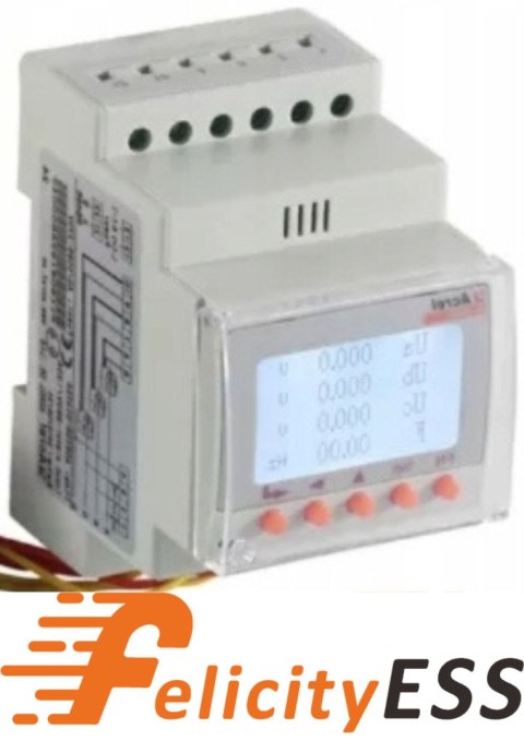 FelicityESS Smart Meter trójfazowy