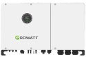 GROWATT Falownik hybrydowy WIT-30K-XHU 3-fazowy