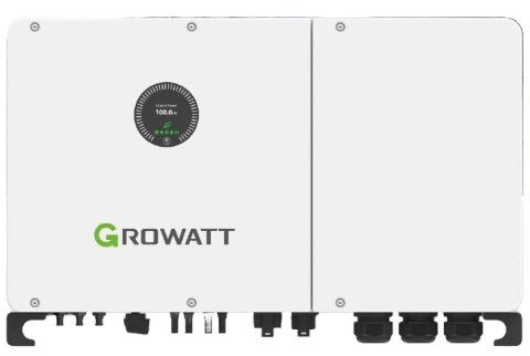 GROWATT Falownik hybrydowy WIT-40K-XHU 3-fazowy