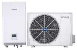 KAISAI Pompa ciepła Split 8kW KMK-100RY3/KHA-08RY1-B