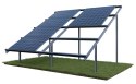 CONSTRUCTION DH4 DWUPODPORTER GRUNT (1800<L<1990 / W<1135) for PV BIFACIAL.