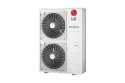 LG Pompa ciepła HU123MRB/HN1600MC.NK1 ThermaV 12kW Hydrosplit 3 fazowy