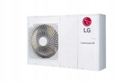 LG Pompa ciepła Therma V Monobloc S R32 7kW 1-fazowy HM071MR