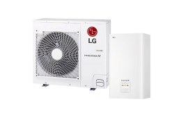 LG Pompa ciepła Therma V Split R32 7kW 1-fazowy HU071MR/HN091MR