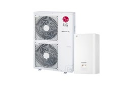 LG Pompa ciepła Therma V Split R410A 14kW 3-fazowy HU143MA/HN1636M