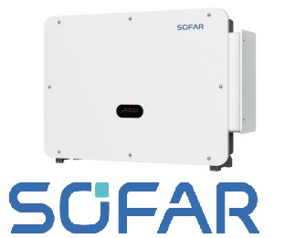 SOFAR 255KTL-X0 Trzy fazowy WIFI&DC