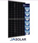 JA SOLAR JAM66S30-HC MONO 500W MR Schwarzer Rahmen