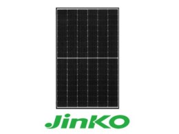 JINKO JKM425N-54HL4-V 425W Schwarzer Rahmen (Tiger neo N-Type)