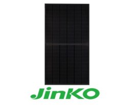 JINKO JKM430N-54HL4R-B 430W Full Black MC4(Tiger neo N-Type)
