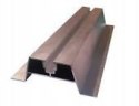 Trapezoid Rail H=40mm L:3200mm without EPDM