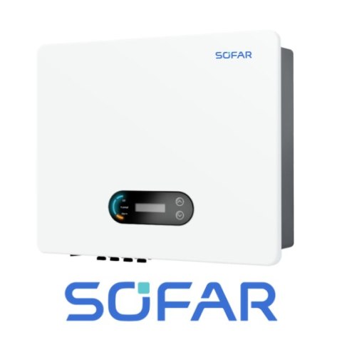 SOFAR 12KTL-X-G3 Trzy fazowy 2xMPPT