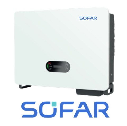 SOFAR 80KTL-X-G3 Trzy fazowy 6xMPPT