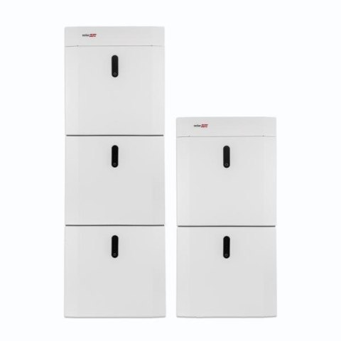 SolarEdge Home Battery 48V 23kWh Kit (enthält 4 * Kabel, 1 * Topcase, 1 * Ständer)