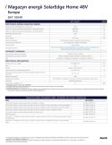 Solaredge Energy Storage Base (IAC-RBAT-5KFSTD-01)