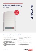 Solaredge SE9K 3-phase (RW0TEBEN4)