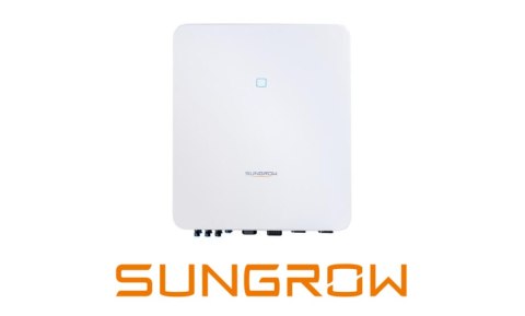 Sungrow SH8.0RT (AFCI, Smart Meter, SPD II, WiFi)Hybryda Backup