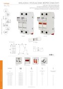 SCHELINGER Wkładka topikowa cylindryczna FL10x38 10A 1000V DC