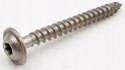 Wkręt do drewna z łbem Torx M6*80mm